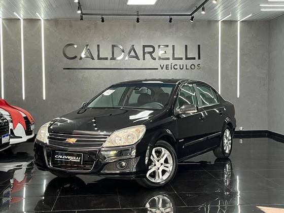 CHEVROLET VECTRA 2.0 MPFI ELEGANCE 8V FLEX 4P MANUAL CHEVROLET VECTRA 2.0 MPFI ELEGANCE 8V FLEX 4P MANUAL